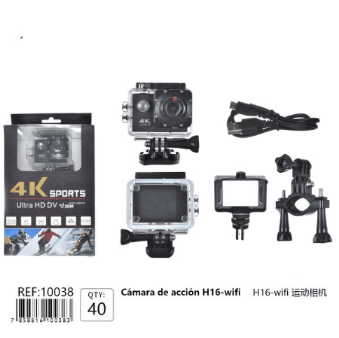 camara de accion