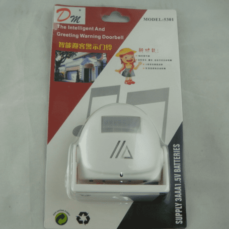 Sensor infrarrojo 