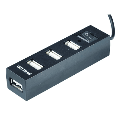 Hub usb 2.0 
