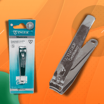 Corta uñas zinger