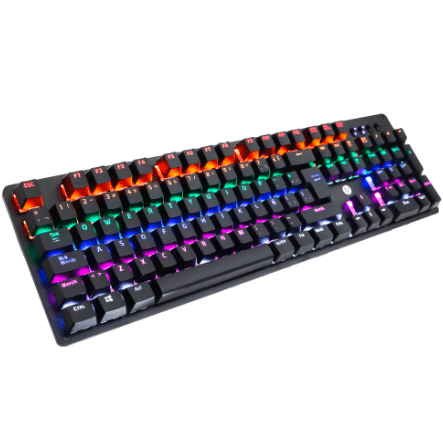 Teclado Gamer HP 