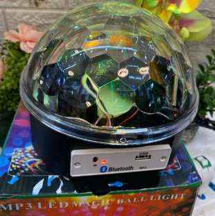 LUZ PARA DISCO 