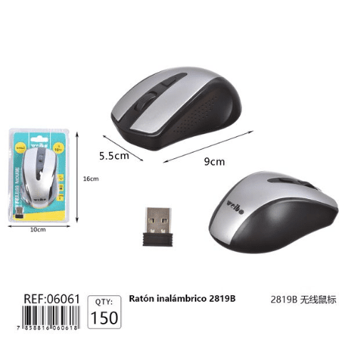Raton inalambrico