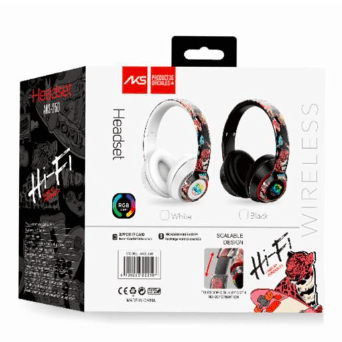 Audífono bluetooth  