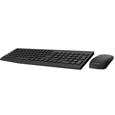 Kit Teclado + Mouse 