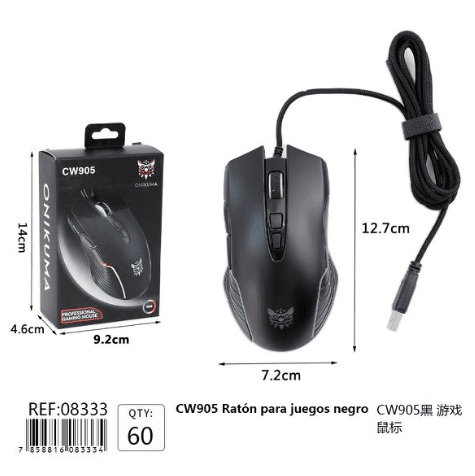 Raton Gamer