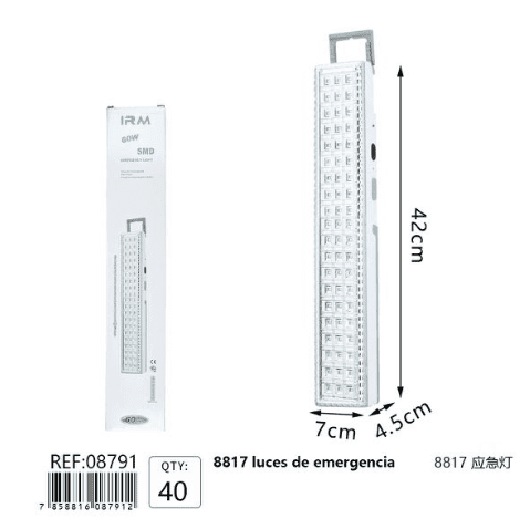 Luces de emergencia