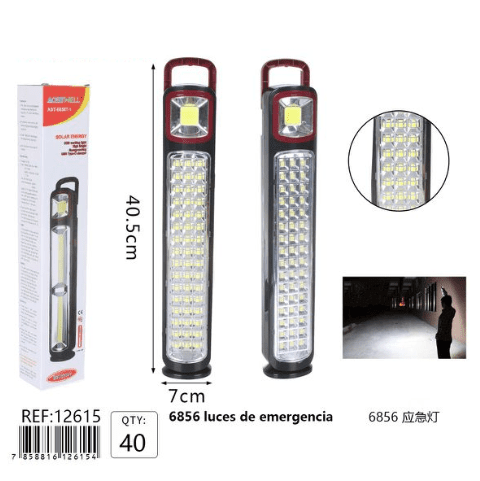 Luces de emergencia