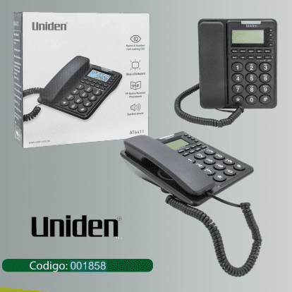 TELEFONO FIJO