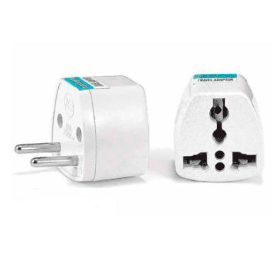 Adaptador de enchufe