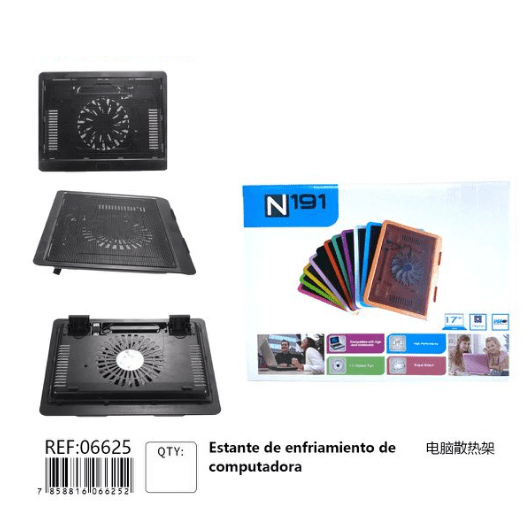 Radiador de computadora