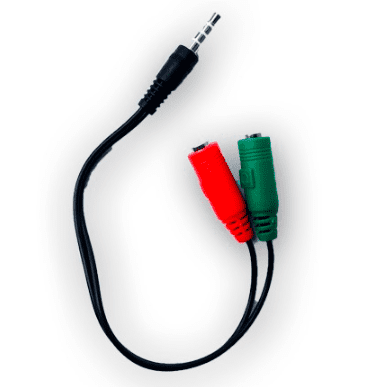 Adaptador Jack 