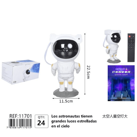 Astronauta cielo