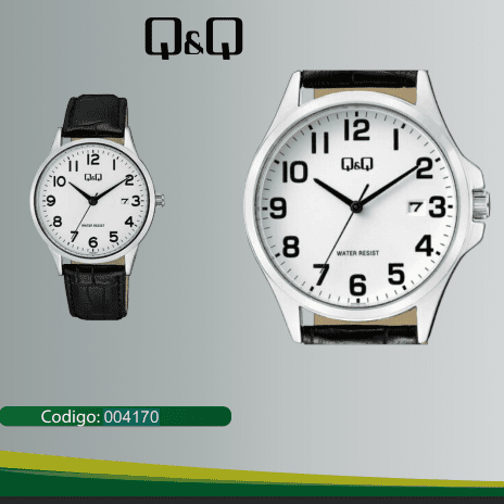 RELOJ Q&Q