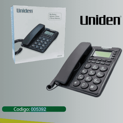 TELEFONO FIJO