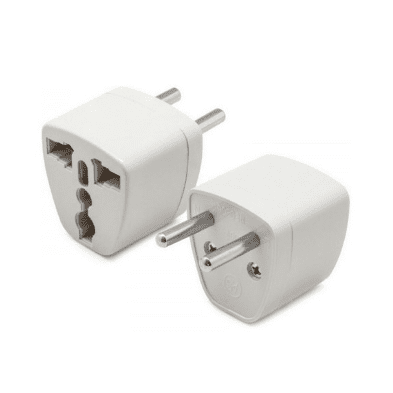ADAPTADOR AMERICANO 3 PATAS