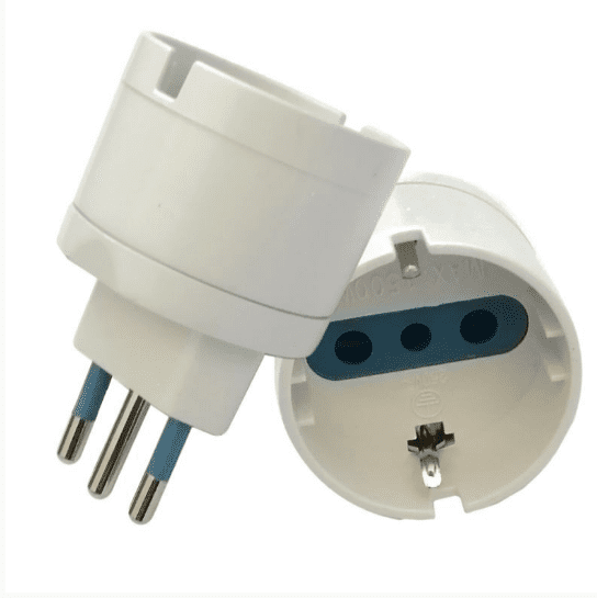 ADAPTADOR SHUKO LAVADORA/SECADORA