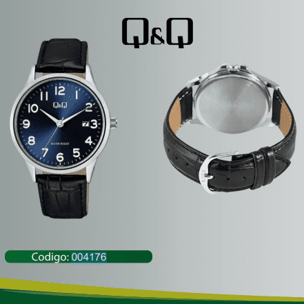 RELOJ Q&Q