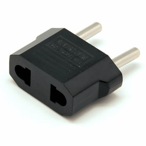 ADAPTADOR AMERICANO ECONOMICO