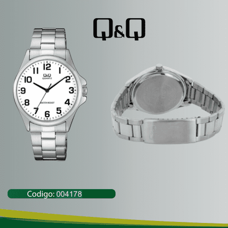 RELOJ Q&Q