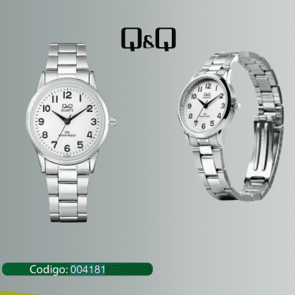 RELOJ Q&Q