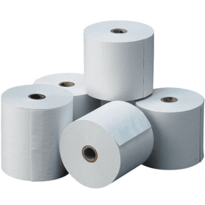 Rollos Papel Térmico 