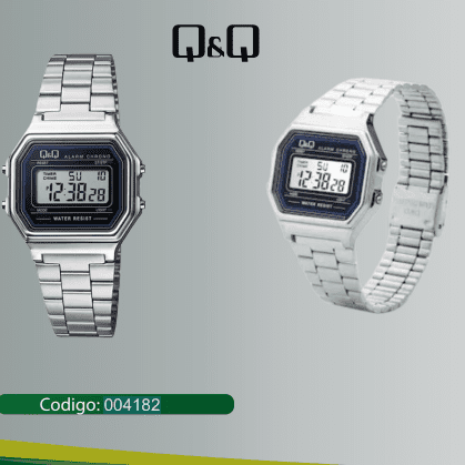 RELOJ Q&Q