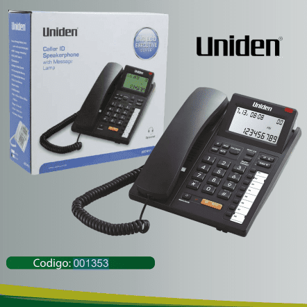 TELEFONO FIJO