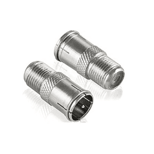 CONECTOR COAXIAL RAPIDO