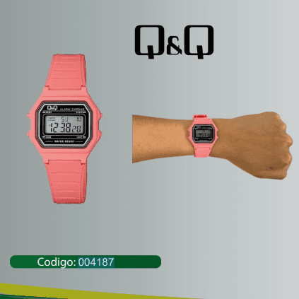 RELOJ Q&Q