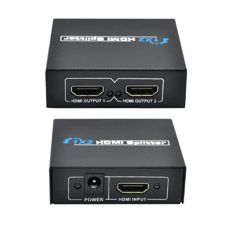 SPLITTER ACTIVO HDMI 1X2