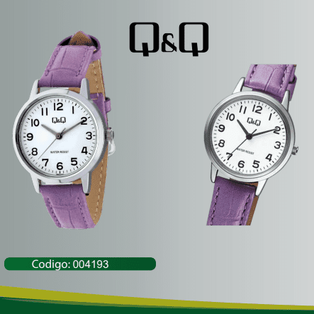 RELOJ Q&Q
