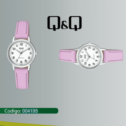 RELOJ Q&Q