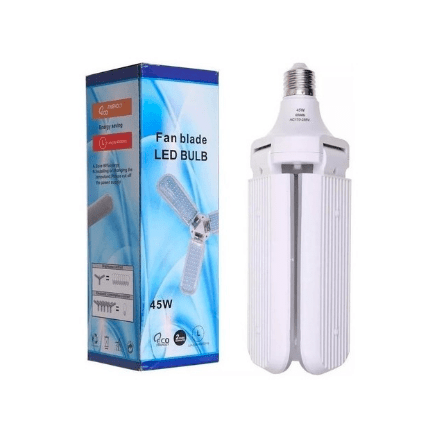 AMPOLLETA HELICE 45W
