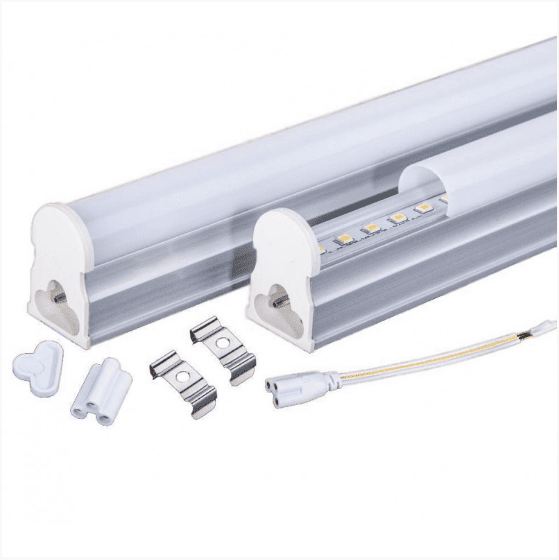 TUBO LED T8 CON BASE 18W 1.2M