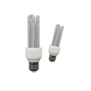 AMPOLLETA LED TIPO CHOCLO 9W