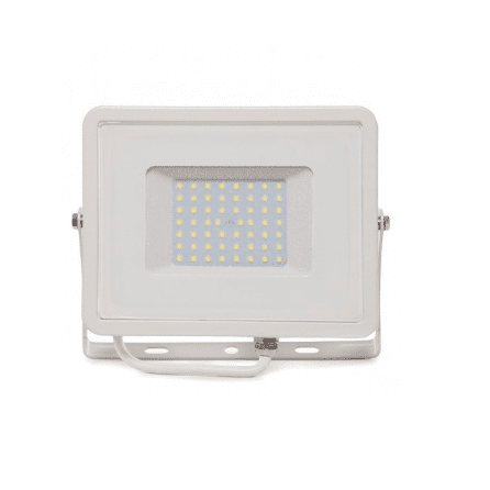 FOCO EXTERIOR 50W BLANCO