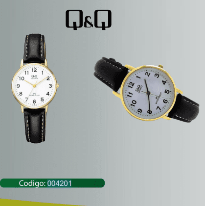 RELOJ Q&Q