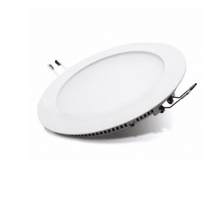LAMPARA LED EMBUTIDO 6W
