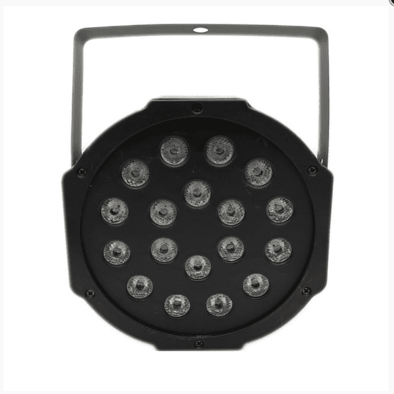 PARLED UV 18LEDX1W