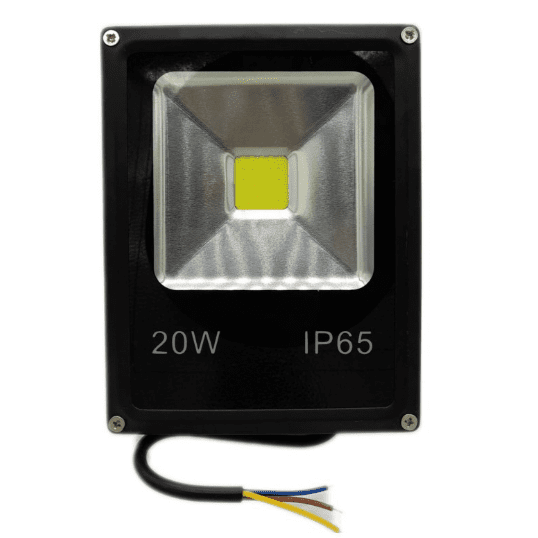 FOCO EXTERIOR LED 30W LARGO
