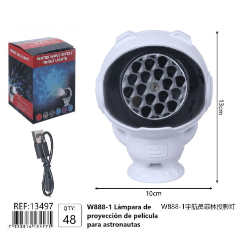 Lampara de proyector