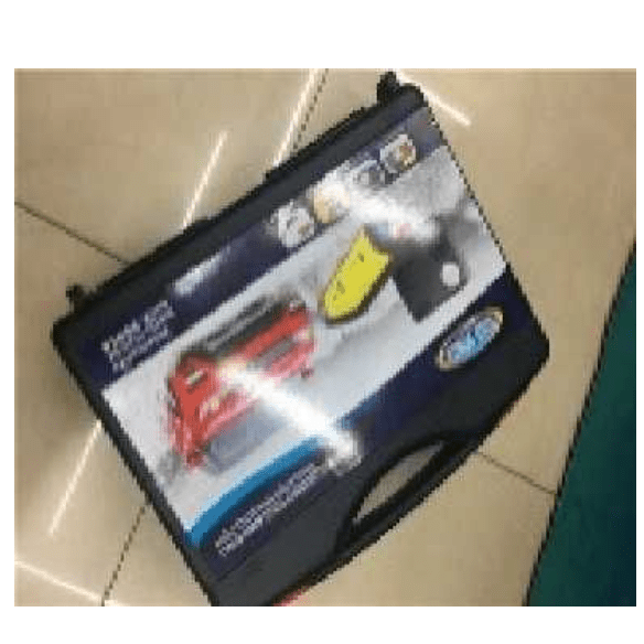 Potencia de arranque