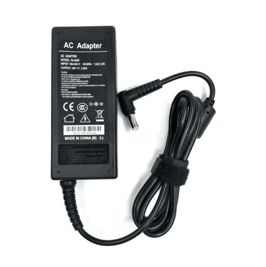 CARGADOR ACER 19V 3.42A (5.5/1.7)