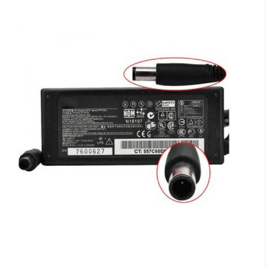 CARGADOR 18.5V 3.5A (7.4) COMPATIBLE HP