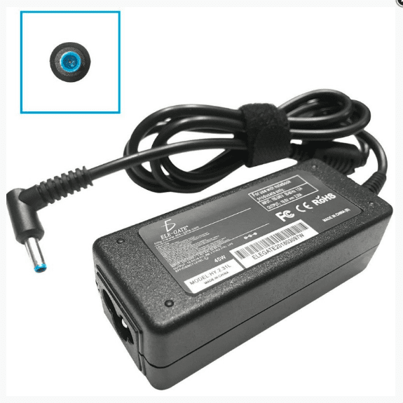 CARGADOR 19.5V 2.31A (4.5/3.0) COMPATIBLE HP