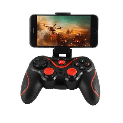 JOYSTICK BLUETOOTH X7 + SOPORTE