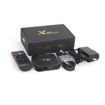 TV BOX X96 MINI 2GB RAM + 16GB