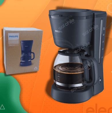 Cafetera philips