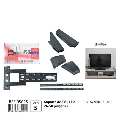 Soporte para TV